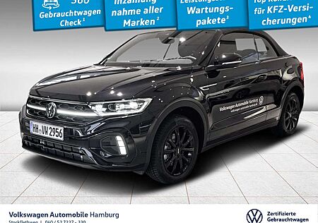 VW T-Roc Volkswagen 1.5 TSI R-Line DSG IQ.Light Navi