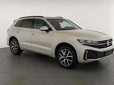 Volkswagen Touareg 3.0 TDI 210 kW 4Motion R-Line V6 R-LINE, Luft, ...