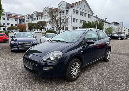 Fiat Punto More - Klima -Freisprech.