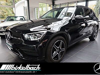 Mercedes-Benz GLC 200 AMG 4Matic Pano LED Memory