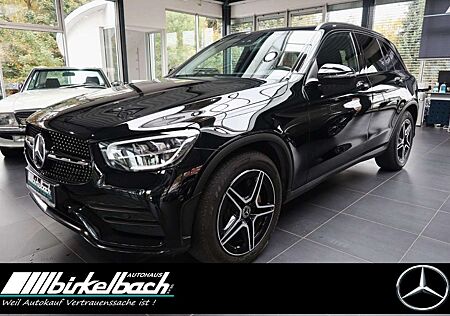 Mercedes-Benz GLC-Klasse GLC 200 AMG 4Matic Pano LED Memory