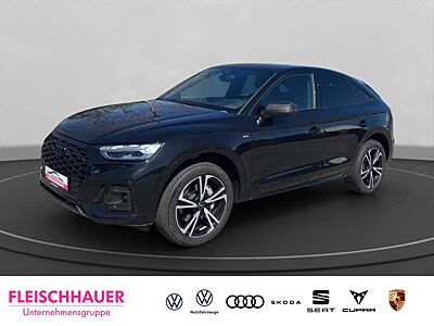 Audi Q5 Sportback 50 TFSI e 2x S-line Pano Matrix-LED