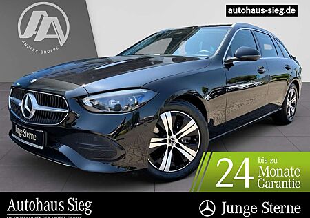 Mercedes-Benz C 220 d 4M T Avantgarde+MBUX+DIGITAL+Kam+AHK+EAS