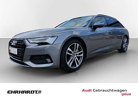Audi A6 Avant sport 45 TDI quattro S tronic S line AHK*...