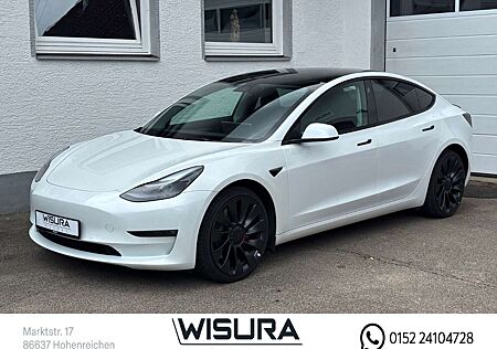 Tesla Model 3 Long Performance Dual AWD