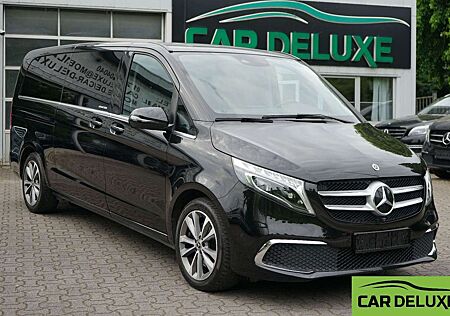 Mercedes-Benz V 300 V300d EXTRALANG*AVANTGARDE*8SITZ*E-TÜREN*AIRMATI