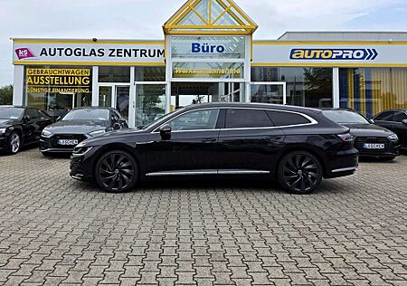 VW Arteon Volkswagen Shooting Brake R-Line 4Motion Panorama