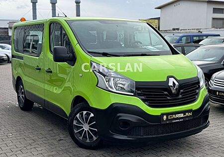 Renault Trafic EXPRESSION "1.HAND+9-SITZER+KLIMA+EURO 6"