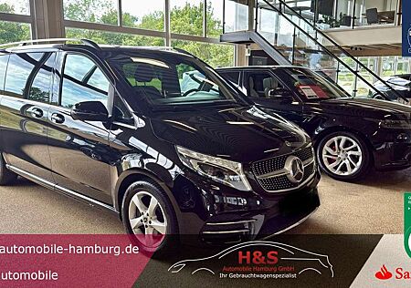 Mercedes-Benz V 250 d AVANTGARDE lang AHK