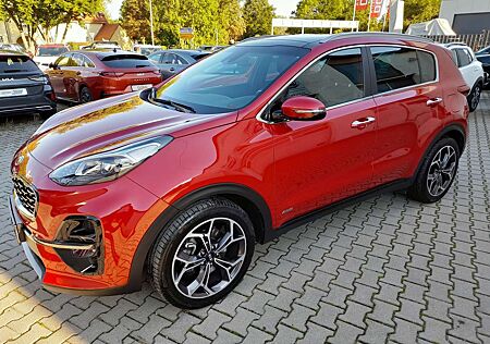 Kia Sportage GT-Line 1.6T AWD DCT7 Glasdach Leder-/Technik-Pak.