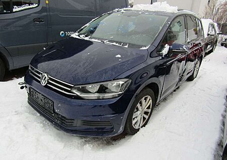 VW Touran Volkswagen Comfortline BMT/Start-Stopp STARTET NICHT