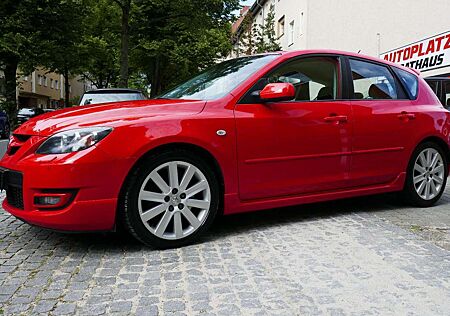 Mazda 3 Lim. 2. MPS, 260PS, Xenon, PDC vo+hi
