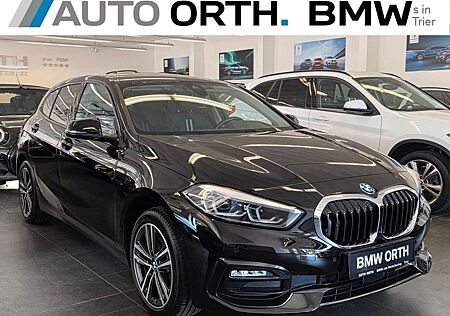 BMW 118 i AUTOM. SPORT-LINE LC-PROF LED KAMERA SHZ DA