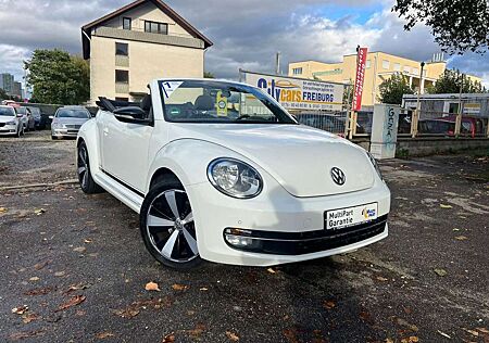 VW Beetle Volkswagen Cabriolet Club Garantie Service TüV Neu