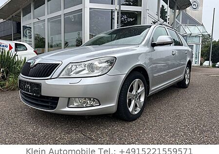 Skoda Octavia Combi Family 2,0 TDI DSG Navi SHZ 2.Hand