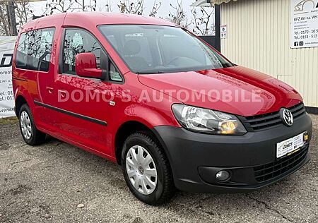 VW Caddy Volkswagen Kasten/Kombi Roncalli Trendline/7 Sitzer