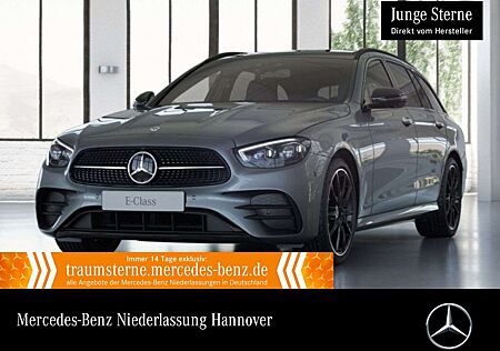 Mercedes-Benz E 220 d T 4M AMG+NIGHT+PANO+360+AHK+MULTIBEAM+9G