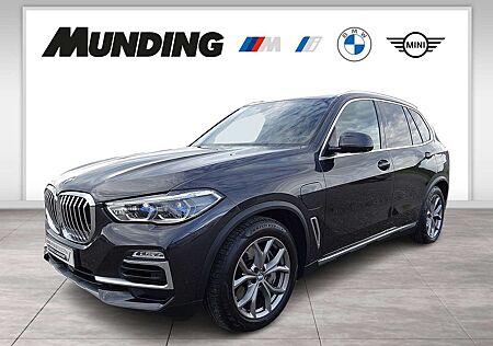 BMW X5 xDrive45e A Navi|HUD|MFL|PDC|SHZ|Leder|AHK|BT&USB