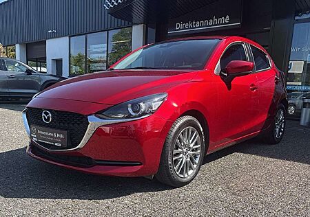 Mazda 2 SKYACTIV-G 90 M Hybrid *LED*Rückfahrkamera*