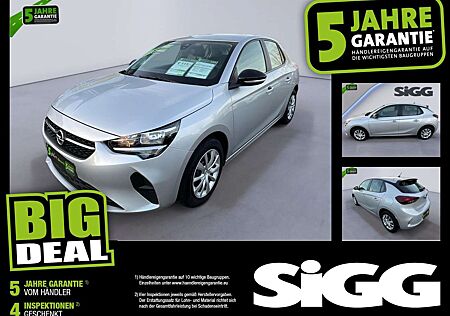 Opel Corsa F 1.2 Edition Allwetterreifen