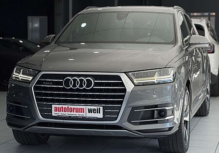 Audi Q7 3.0 TDI Qu. *S-LINE+*MTRX*NAVI*MMI*4xSHZ*