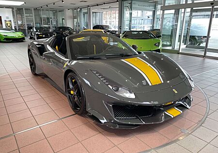 Ferrari 488 GTB 488 Spider ATELIER/LIFT/STRIPES/KAMERA