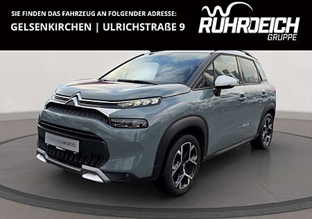 Citroën C3 Aircross Citroen Shine Pack El. Panodach Navi Leder Apple CarPlay A