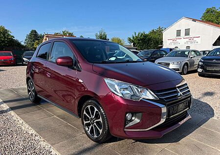 Mitsubishi Space Star Intro Edition Sportsitze Sport Lenkra