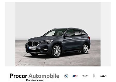 BMW X1 xDrive20d SPORT LINE+HuD+ACC+KAMERA+AHK