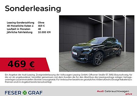 Audi Q4 e-tron Sportback e-tron 45 quattro Navi+/ACC/Matrix/Kamer