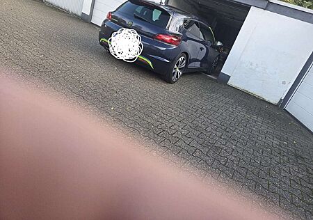 VW Scirocco Volkswagen 1.4 TSI