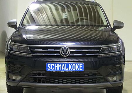 VW Tiguan Allspace Volkswagen 2.0 TDI SCR 4Mot DSG7 COMFORTL