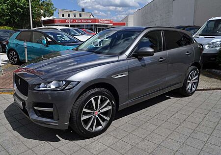 Jaguar F-Pace R-Sport AWD Leder Kamera Panorama