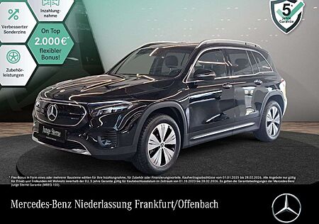Mercedes-Benz EQB 250 PROG+PLUS-PAKET+KAMERA+KEYLESS+SPUR