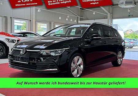 VW Golf Volkswagen Variant 1.5 TSI DSG Style*LED*Navi*Virtual*