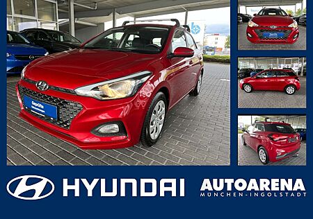 Hyundai i20 1.0 Select Matrix Facelift SpurH AHK, Dachträ