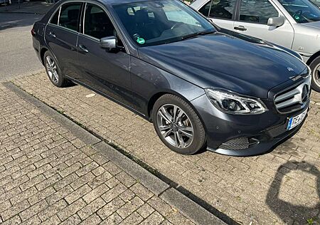 Mercedes-Benz E 220 BlueTec (212.001)