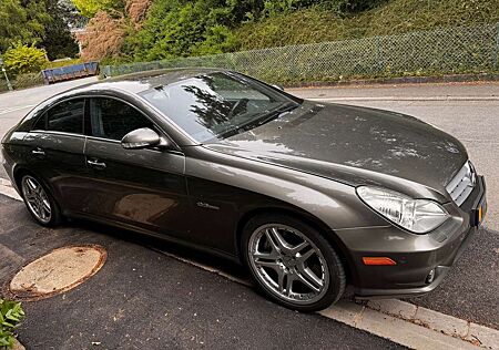 Mercedes-Benz CLS 63 AMG 7G-TRONIC