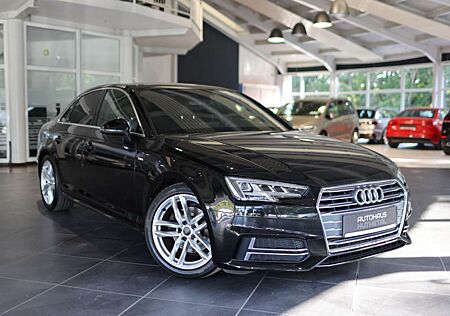 Audi A4 LIMOUSINE 2,0 TFSI ULTRA SPORT S-LINE MATRIX