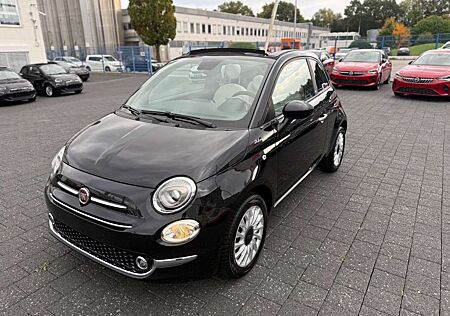Fiat 500C Dolcevita Cabrio