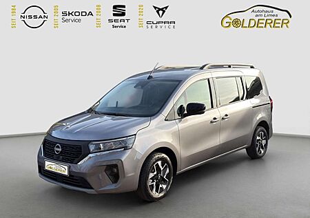 Nissan Townstar Tekna Kombi L2 2,3t Navi 360 Kamera Apple CarPlay