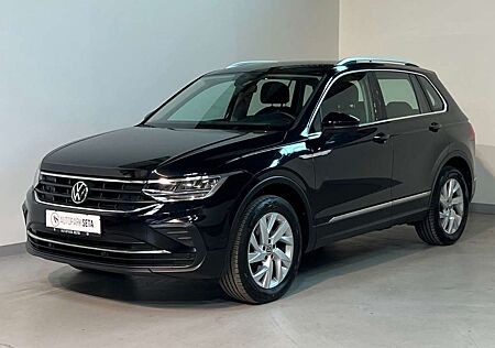 VW Tiguan Volkswagen 2.0TDI Aut. Life 4M NAV*LANE*ACC*STND*HZG