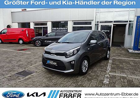 Kia Picanto Vision Connect Sitzhz Kamera Touchscreen