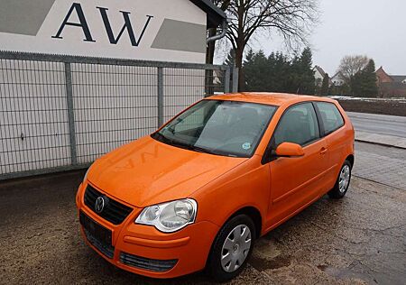 VW Polo Volkswagen IV Trendline|1.Hand|