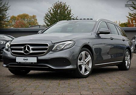 Mercedes-Benz E 400 T 4Matic AHK|GLASDACH|360°|MEMORY|STANDH.