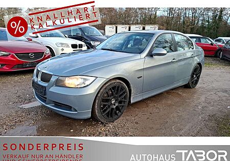 BMW 325 i Limo LM S-Dach PDC SHZ GRA Klima
