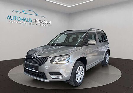 Skoda Yeti 1.2 TSI Autom*Klima*Sitzheiz*PDC*1.Hand