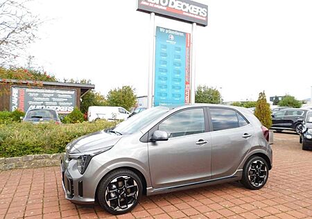 Kia Picanto 1,2 GT-Line Navi Kamera Leder PDC SHZ Lenkradhz