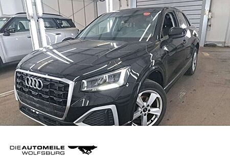 Audi Q2 30 TDI S tronic advanced LEDER/NAVI/VIRTUAL