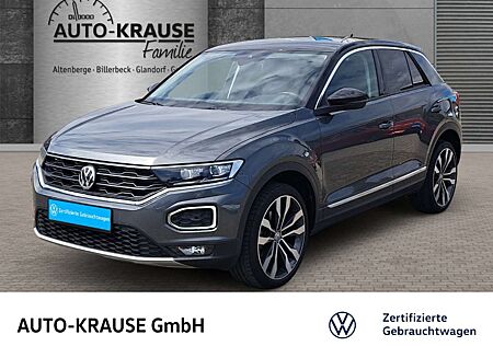 VW T-Roc Volkswagen 1.5 TSI ACT Style Navi Digitales Cock. LED D ACC E